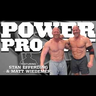 Mark Bell's Power Project