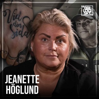 #151 Jeanette Höglund ” TUNNELBANENETTAN ”