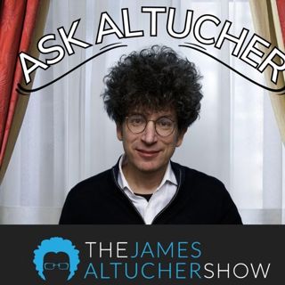 The James Altucher Show