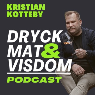 Trailer för Dryck, Mat & Visdom Podcast