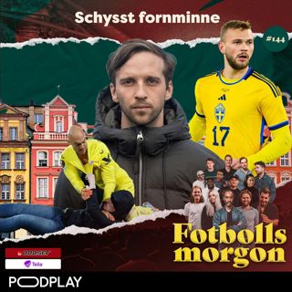 144. Schysst fornminne