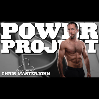 Mark Bell's Power Project