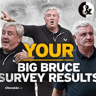 The Big Bruce Survey - The Results Show: Ashley to blame but Bruce still told to go