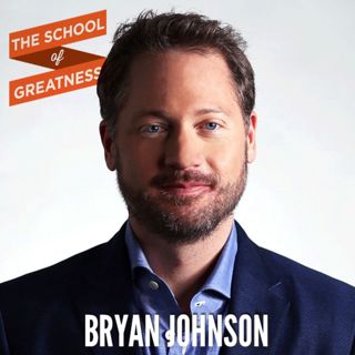 219 How a Huge Vision Becomes Reality with Bryan Johnson