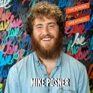 706 Embracing Death, Making Music, and Finding Purpose with Mike Posner