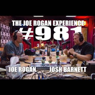 #981 - Josh Barnett