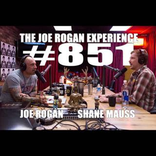 #851 - Shane Mauss