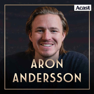 570. Aron Anderson - "Fortsätt pusha gränsen för vad som är möjligt", Original