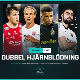 #315 Dubbel hjärnblödning