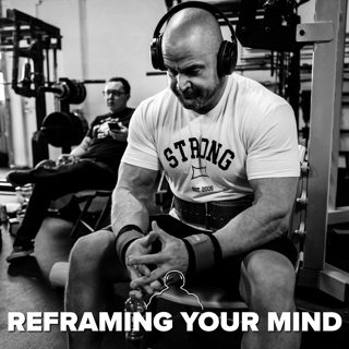 EP. 479 Live - Reframing Your Mind