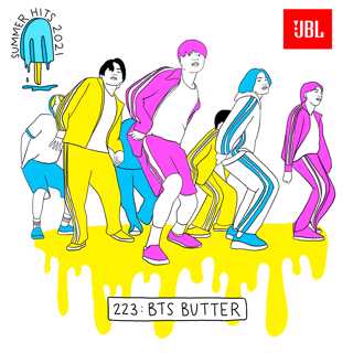 Summer Hits: BTS - Butter (with Jenna Andrews)