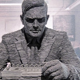 Turing Bytes - Die Geheimnisse des Computerpioniers Alan Turing