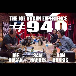 #940 - Sam Harris & Dan Harris