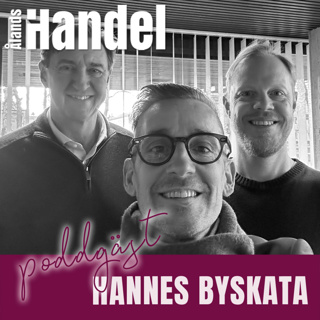#167: Börsåret med Hannes Byskata
