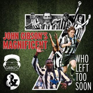 Everything is Black and White - a Newcastle United podcast