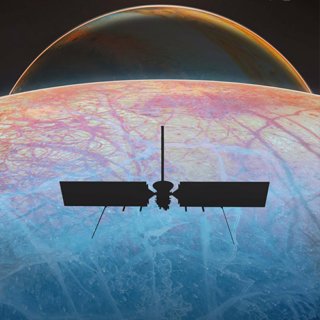 Europa Clipper Sails Toward Launch