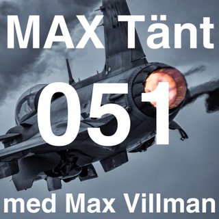 Max Tänt med Max Villman