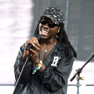 Dev Hynes of Blood Orange