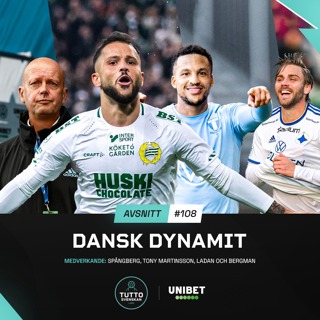 #108 Dansk dynamit