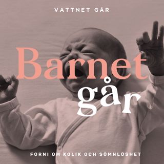 Vattnet går