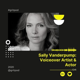 Voice Over Artist & Actor - Sally Vanderpump