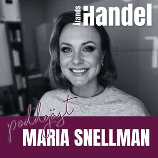 #188 - Livet som nyhetsankare på TV4 - Maria Snellman berättar
