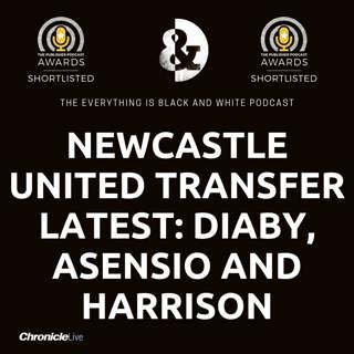 Everything is Black and White - a Newcastle United podcast