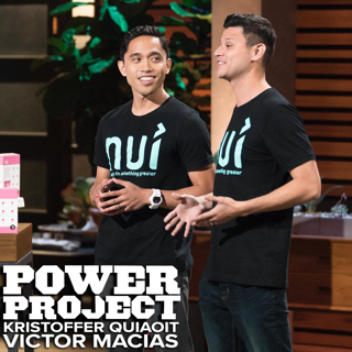 Power Project EP. 164 Live - Founders of Nui Kristoffer Quiaoit and Victor Macias