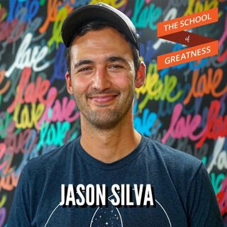 785 Jason Silva: Break the Cycle of Fear and Doubt