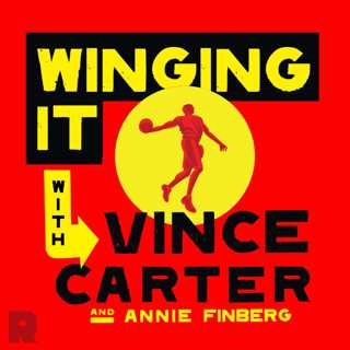 Podcast Spotlight—Winging It With Vince Carter and Annie Finberg