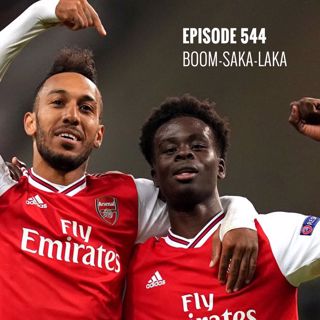 Arseblog Arsecast, The Arsenal Podcast