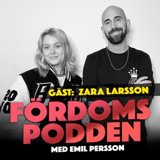 #147 Säger Zara Larsson ”texta” snarare än ”messa” för att visa hur amerikaniserad hon råkat bli?