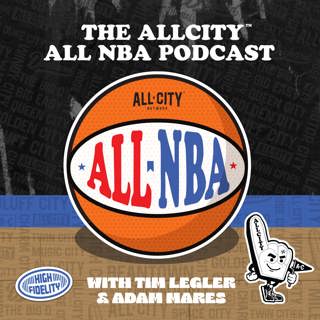 The ALL NBA Podcast: Victor Wembanyama goes off and can Tyrese Maxey make THE LEAP for the Sixers?