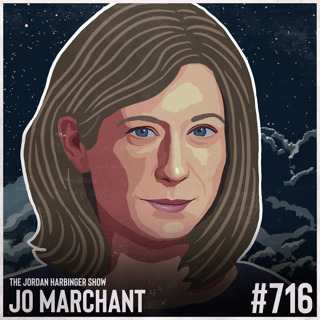 716: Jo Marchant | Placebos and the Science of Mind over Body