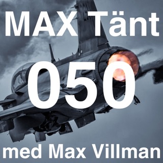 Max Tänt med Max Villman