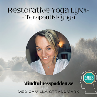 Restorative Yoga Lyx - återhämtande terapeutisk yoga💞