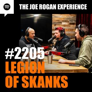 #2205 - Legion of Skanks