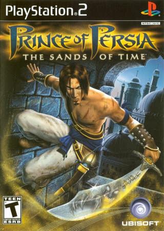 Remember The Game? #310 - Prince of Persia: The Sands of Time