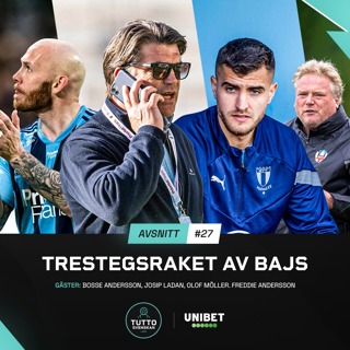 #27 Trestegsraket av bajs