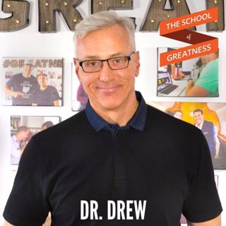 419 The Psychology of Healing Addiction and Trauma with Dr. Drew