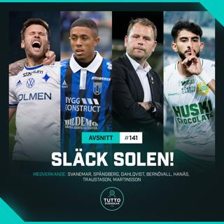 #141 Släck solen!