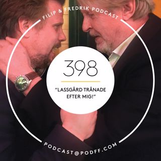 Filip & Fredrik podcast