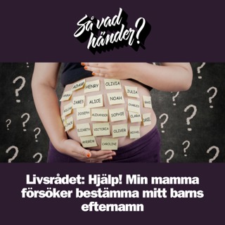 Så vad händer?