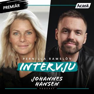 #398. PREMIÄR! Intervju: Pernilla Ramslöv / Leda med kärlek