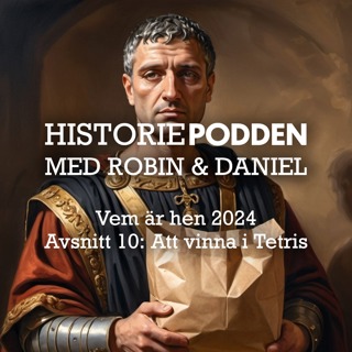 Historiepodden