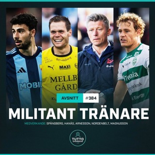 #384 Militant tränare