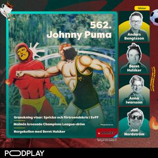 562. Johnny Puma