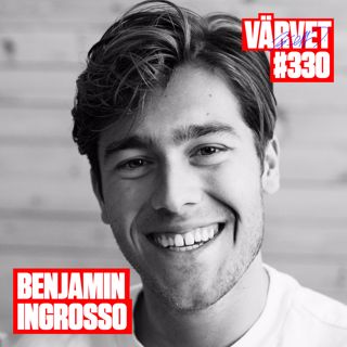 FAVORIT I REPRIS: Benjamin Ingrosso