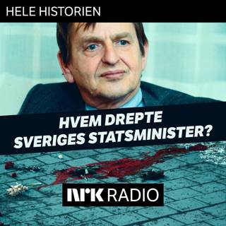 Hvem drepte Sveriges statsminister? (1:3)