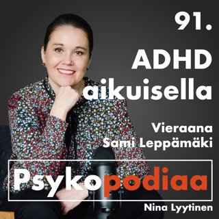 Psykopodiaa-podcast